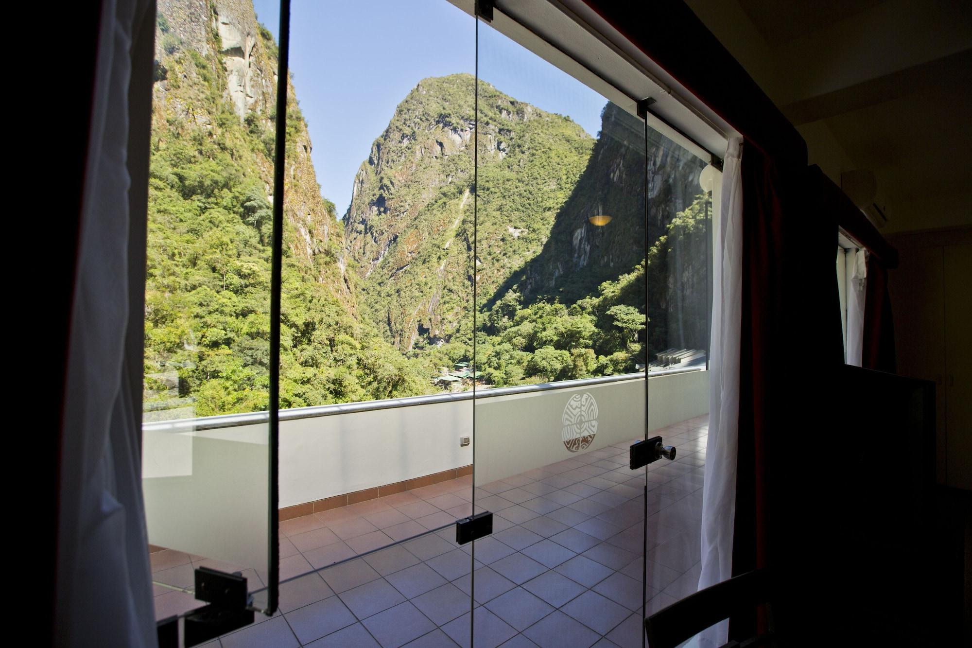 Tierra Viva Machu Picchu Hotel Exteriér fotografie